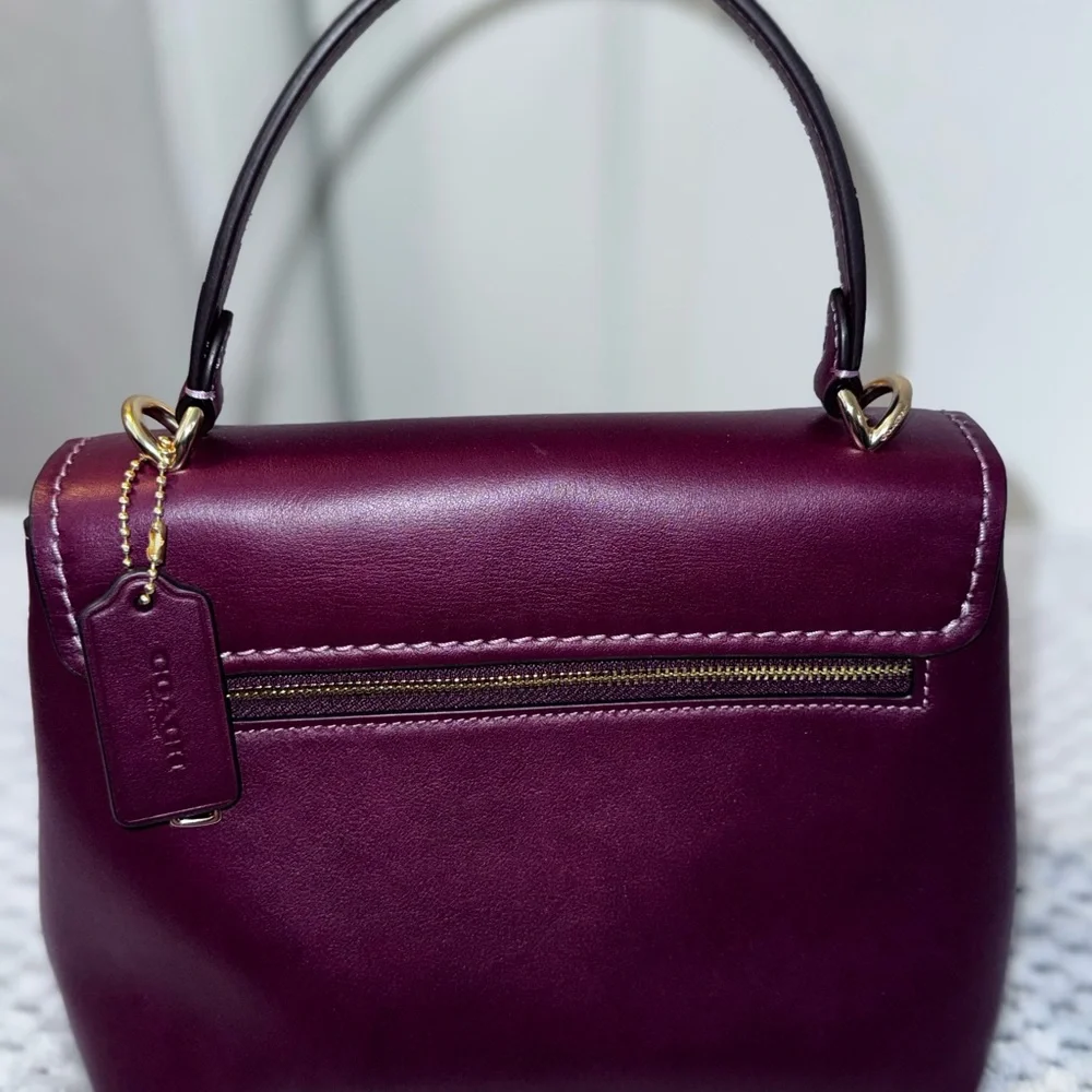 Coach Emory Top Handle with Wallet - Picture 4 of 15